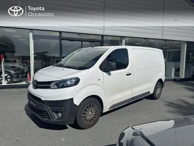 TOYOTA PROACE Medium 2.0 D-4D 140 Business RC21 occasion 2022 - Photo 1