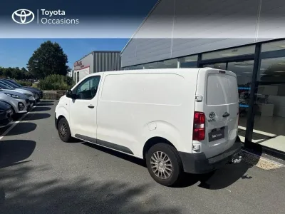 TOYOTA PROACE Medium 2.0 D-4D 140 Business RC21 occasion 2022 - Photo 2