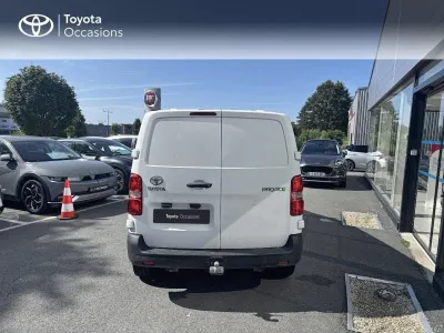 TOYOTA PROACE Medium 2.0 D-4D 140 Business RC21 occasion 2022 - Photo 4