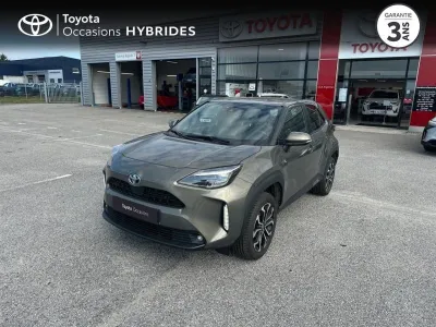 TOYOTA Yaris Cross 116h Design AWD-i MY22 occasion 2022 - Photo 1