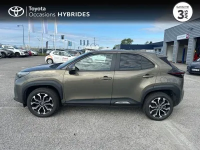 TOYOTA Yaris Cross 116h Design AWD-i MY22 occasion 2022 - Photo 3