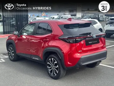TOYOTA Yaris Cross 116h Design MY22 occasion 2022 - Photo 2