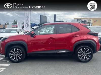 TOYOTA Yaris Cross 116h Design MY22 occasion 2022 - Photo 3