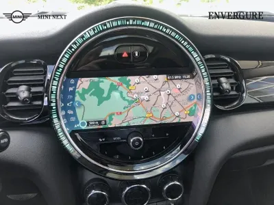 MINI Mini Cooper SE 184ch Edition Camden BVA 5CV occasion 2022 - Photo 3