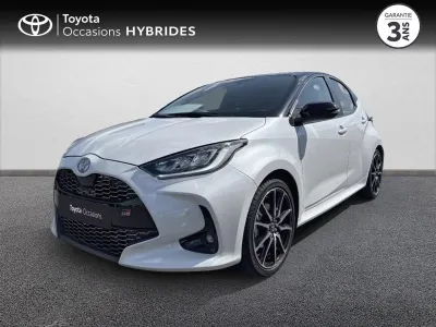 TOYOTA Yaris 130h GR Sport 5p MC24 occasion 2024 - Photo 1