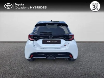 TOYOTA Yaris 130h GR Sport 5p MC24 occasion 2024 - Photo 4