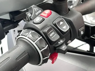 BMW R 1300 GS Adventure boite auto occasion 2025 - Photo 2