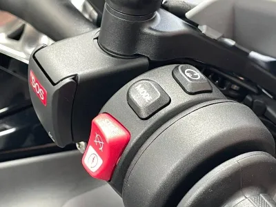 BMW R 1300 GS Adventure boite auto occasion 2025 - Photo 3