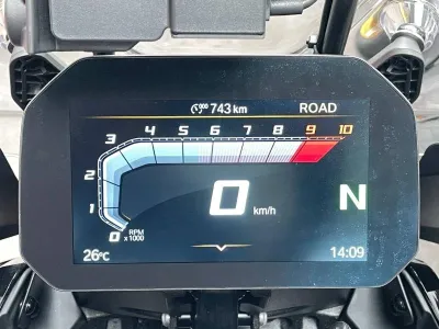 BMW R 1300 GS Adventure boite auto occasion 2025 - Photo 1