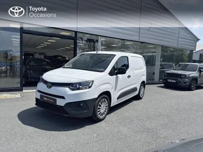TOYOTA PROACE CITY Medium 100 D-4D Business RC23 occasion 2022 - Photo 1