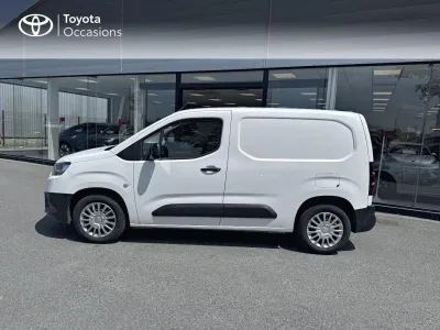 TOYOTA PROACE CITY Medium 100 D-4D Business RC23 occasion 2022 - Photo 3