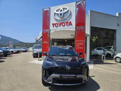 TOYOTA Yaris Cross 116h Trail MY21 occasion 2022 - Photo 1