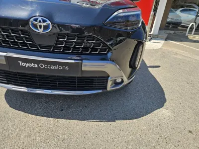 TOYOTA Yaris Cross 116h Trail MY21 occasion 2022 - Photo 2