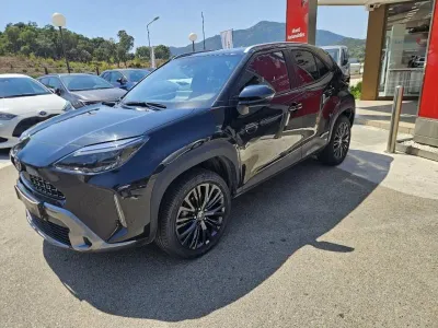 TOYOTA Yaris Cross 116h Trail MY21 occasion 2022 - Photo 3