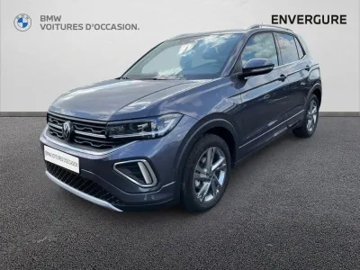 VOLKSWAGEN T-Cross 1.5 TSI 150ch R-Line DSG7 occasion 2024 - Photo 1