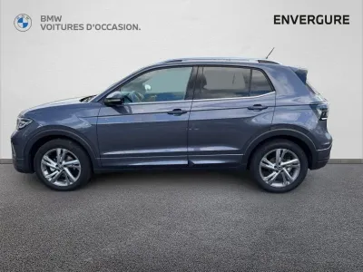 VOLKSWAGEN T-Cross 1.5 TSI 150ch R-Line DSG7 occasion 2024 - Photo 3