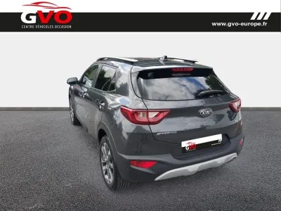 KIA Stonic 1.0 T-GDi 100ch ISG Design Euro6d-T occasion 2019 - Photo 3
