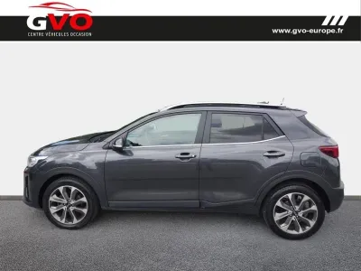 KIA Stonic 1.0 T-GDi 100ch ISG Design Euro6d-T occasion 2019 - Photo 2