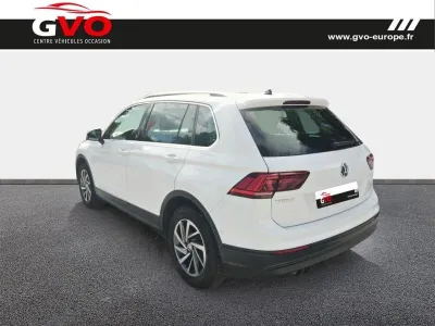 VOLKSWAGEN Tiguan 1.4 TSI 150ch ACT Sound DSG6 occasion 2018 - Photo 3