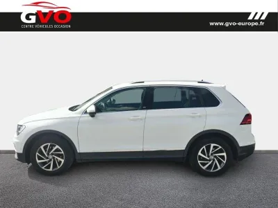VOLKSWAGEN Tiguan 1.4 TSI 150ch ACT Sound DSG6 occasion 2018 - Photo 2