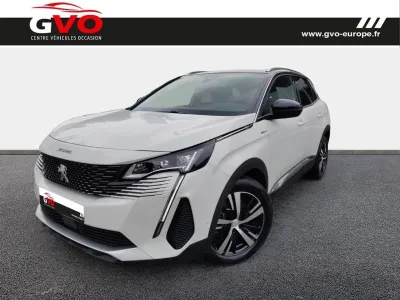 PEUGEOT 3008 Plug-in Hybrid 225ch GT e-EAT8 occasion 2023 - Photo 1