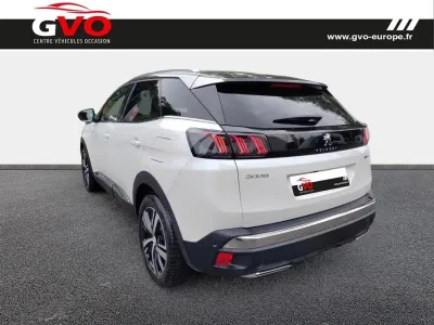 PEUGEOT 3008 Plug-in Hybrid 225ch GT e-EAT8 occasion 2023 - Photo 2