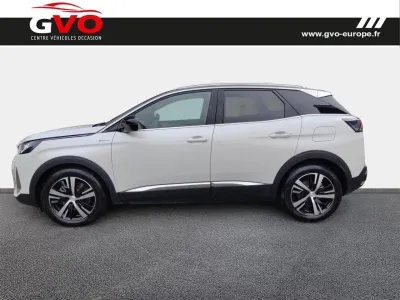 PEUGEOT 3008 Plug-in Hybrid 225ch GT e-EAT8 occasion 2023 - Photo 3