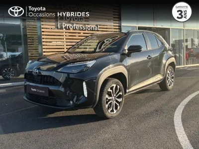 TOYOTA Yaris Cross 116h Design MY22 occasion 2023 - Photo 1