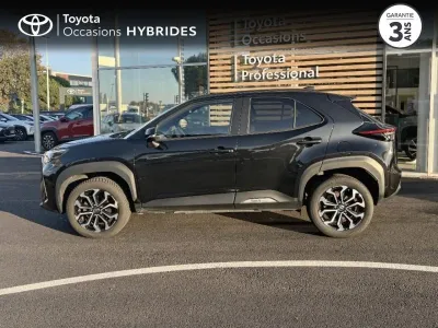 TOYOTA Yaris Cross 116h Design MY22 occasion 2023 - Photo 3