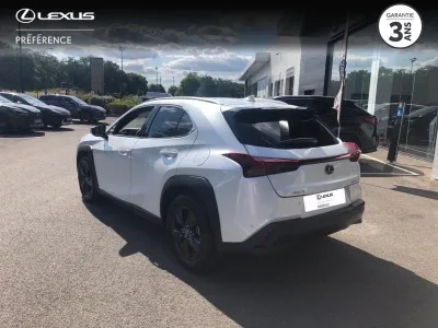 LEXUS UX 250h Luxe 2WD occasion 2024 - Photo 2