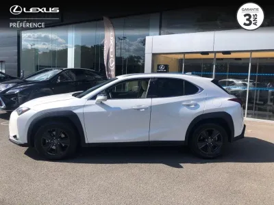 LEXUS UX 250h Luxe 2WD occasion 2024 - Photo 3