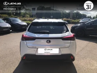 LEXUS UX 250h Luxe 2WD occasion 2024 - Photo 4