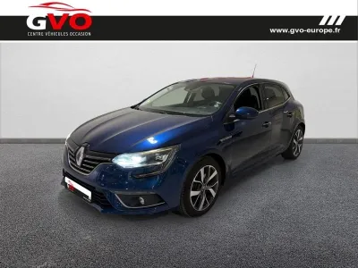 RENAULT Megane 1.6 dCi 130ch energy Intens occasion 2017 - Photo 1