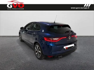 RENAULT Megane 1.6 dCi 130ch energy Intens occasion 2017 - Photo 2