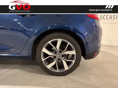 RENAULT Megane 1.6 dCi 130ch energy Intens occasion 2017 - Photo 4