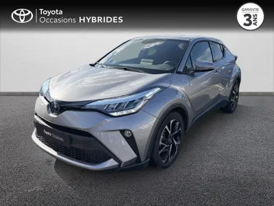 TOYOTA C-HR 122h Edition 2WD E-CVT MY22 occasion 2021 - Photo 1