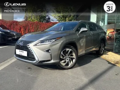LEXUS RX 450hL 4WD Executive Euro6d-T occasion 2019 - Photo 1