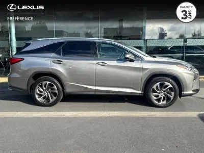 LEXUS RX 450hL 4WD Executive Euro6d-T occasion 2019 - Photo 2