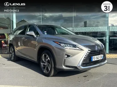 LEXUS RX 450hL 4WD Executive Euro6d-T occasion 2019 - Photo 3