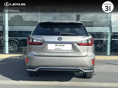 LEXUS RX 450hL 4WD Executive Euro6d-T occasion 2019 - Photo 4