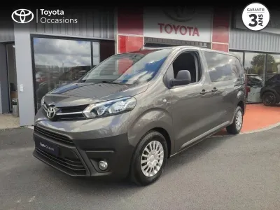 TOYOTA PROACE Long 120 D-4D Business occasion 2019 - Photo 1