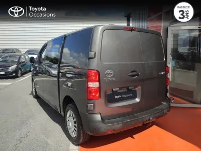 TOYOTA PROACE Long 120 D-4D Business occasion 2019 - Photo 2