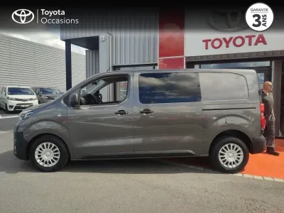 TOYOTA PROACE Long 120 D-4D Business occasion 2019 - Photo 3