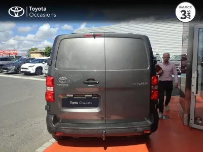 TOYOTA PROACE Long 120 D-4D Business occasion 2019 - Photo 4