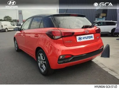 HYUNDAI i20 1.0 T-GDi 100ch Edition #Mondial 2019 occasion 2020 - Photo 2