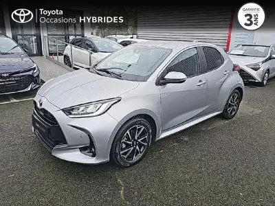 TOYOTA Yaris 116h Design 5p MY22 occasion 2022 - Photo 1