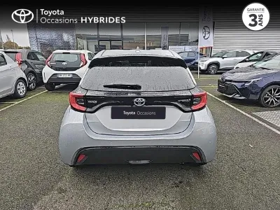 TOYOTA Yaris 116h Design 5p MY22 occasion 2022 - Photo 4
