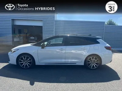 TOYOTA Corolla Touring Spt 2.0 196ch GR Sport MY23 occasion 2023 - Photo 3