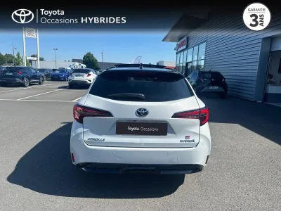 TOYOTA Corolla Touring Spt 2.0 196ch GR Sport MY23 occasion 2023 - Photo 4