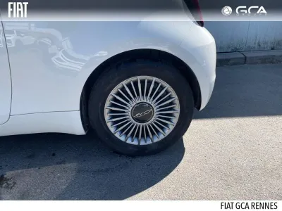 FIAT 500 e 95ch Icône occasion 2023 - Photo 4